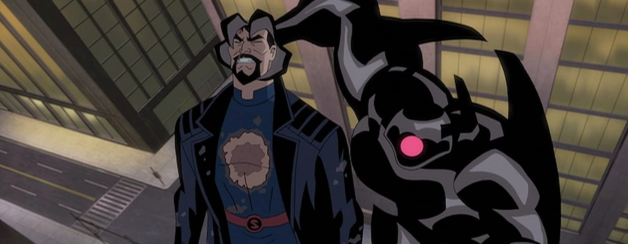 Лига Справедливости: Боги и Монстры